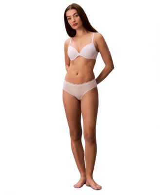 Women's Perfectly Fit Lightly Lined Full Coverage T-Shirt Bra F3837