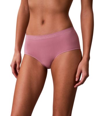 Women's Bonded Flex Boyshort Underwear QD3961 
