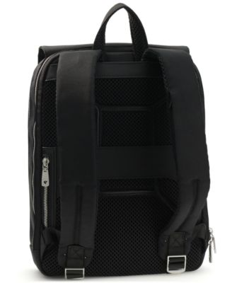 Men's Berna Logo Detail Backpack