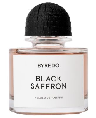 BYREDO Black Saffron Absolu De Parfum Spray, 3.4 oz. - Macy's