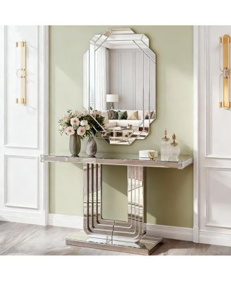 Living Room Table Set: Coffee & End Tables