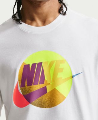 Men's Futura Brand Riff Short-Sleeve T-Shirt