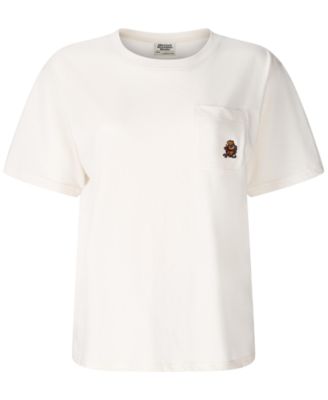 Women's Marty Pocket Short-Sleeve T-Shirt