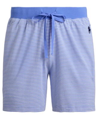 Men's Regular-Fit Pajama Shorts