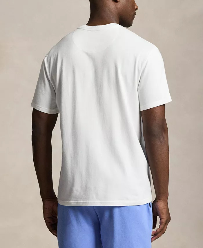 Men's Crewneck Pajama T-Shirt - thumbnail 3