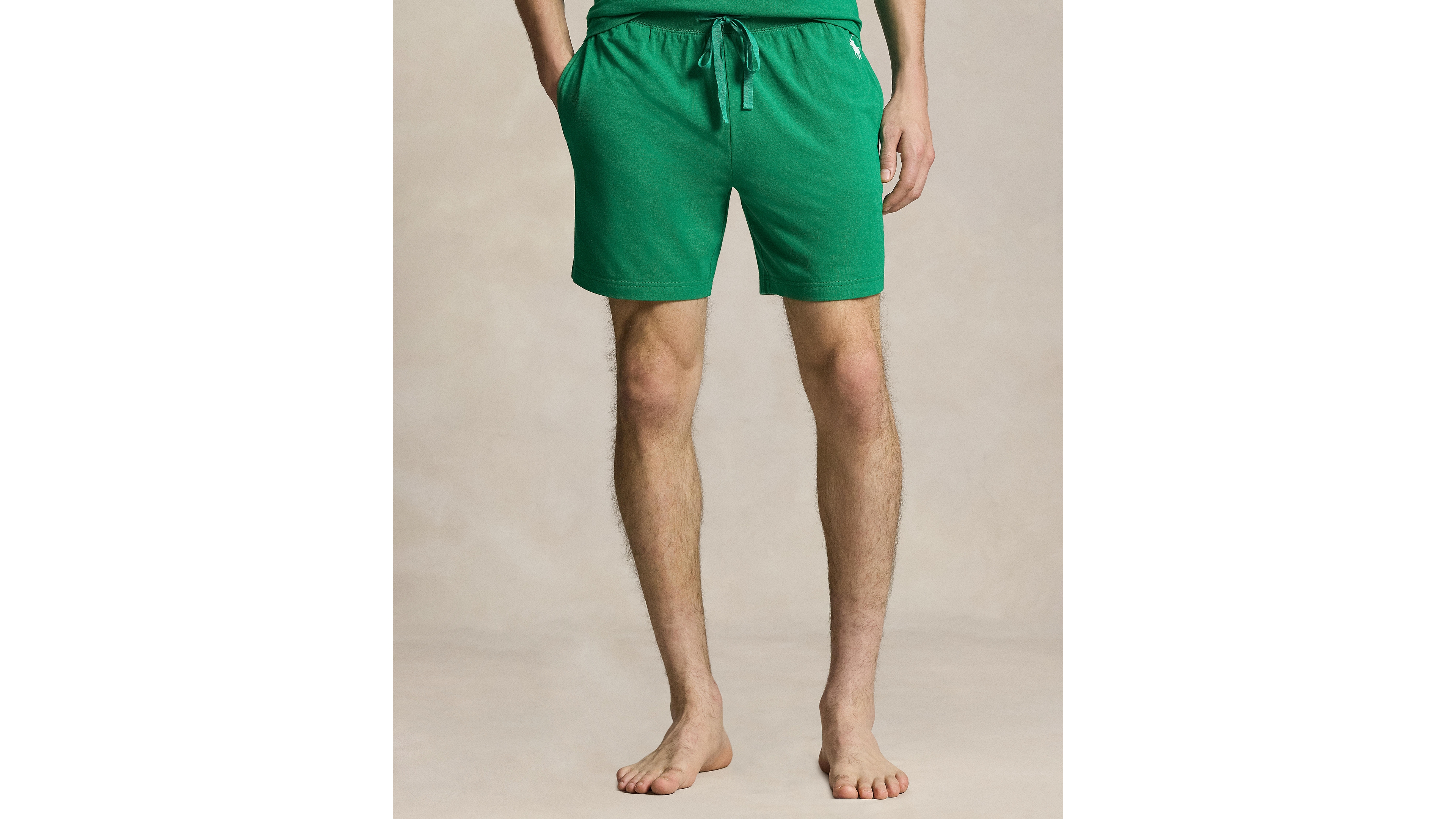 Polo Ralph Lauren Men's Regular-Fit Pajama Shorts