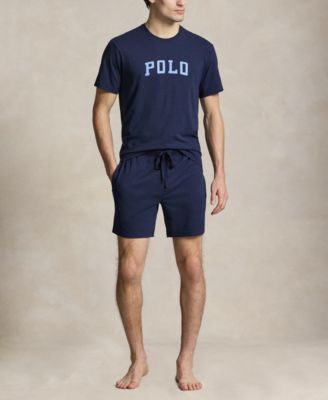 Men's Short-Sleeve Pajama T-Shirt