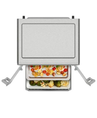 Toast-Air French Door 18" Toaster Oven Air Fryer