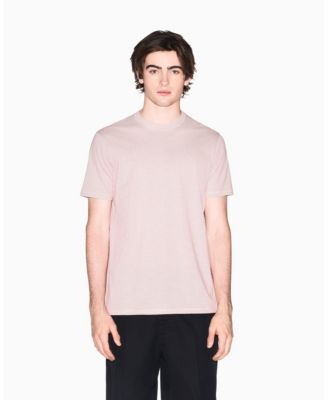 Men's Short Sleeve Allover logo Printed T-Shirt