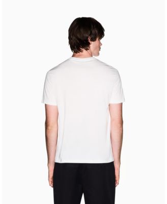 Men's Short Sleeve 3D Logo T-Shirt