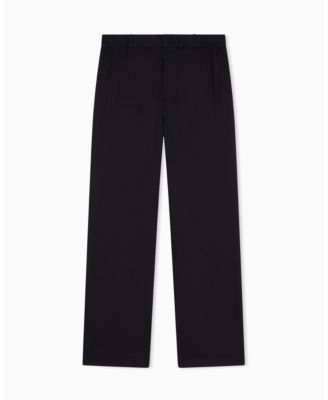 Men's Oxford Open Leg Trouser