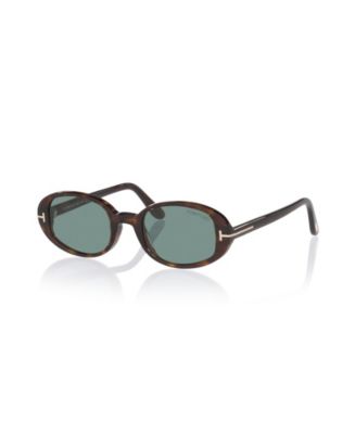 Tom Ford Women's Oval Sunglasses, Iggy TR002277 - Macy's