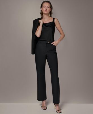 Women's Mid-Rise Pants