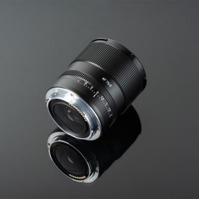 AF 75mm f/2 Lens, L Mount