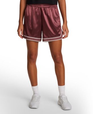 Women's Faceted Taping Basketball Shorts