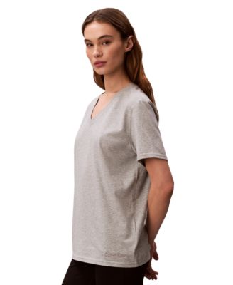 Women's Classic-Fit V-Neck T-Shirt