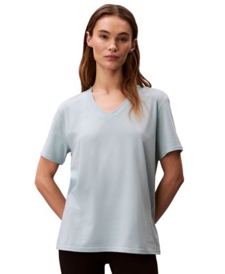 Women's Classic-Fit V-Neck T-Shirt