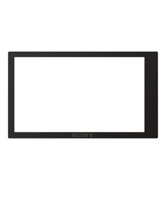 PCK-LM17 Screen Protect Semi-Hard Sheet for Alpha a6400, a6000, a6300 Cameras