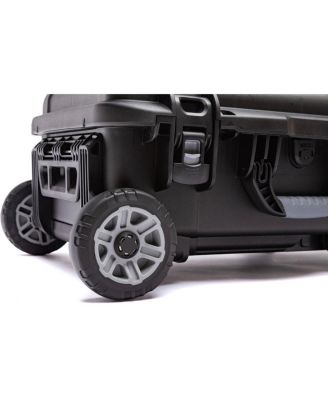 R 935 Waterproof Hard Case Pro Photo Kit with Heavy-Duty Wheels