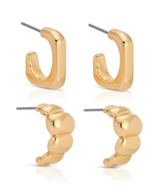 Everyday Stack Earring Set