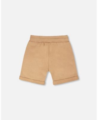 Baby Boys French Terry Shorts