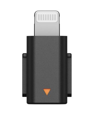 Lightning Adapter for Mic Mini Wireless Microphone System