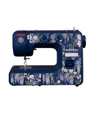 Wisteria Promenade Easy-to-Use 15-Stitch Sewing Machine Officially Licensed Bridgerton Collection