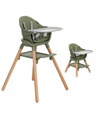 Dream On Me Toddler Nibble Nest 3-in-1 Highchair - Macy's