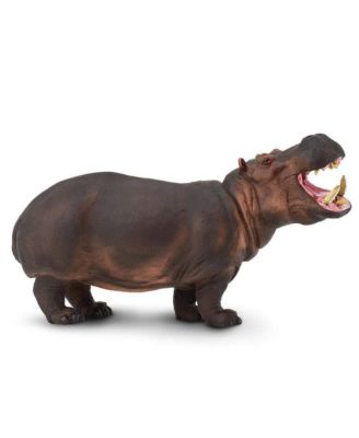 Hippopotamus Figurine Animal Toy