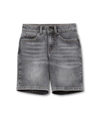 Little Boys Denim Shorts