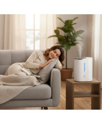 Ultrasonic Cool Mist Humidifier