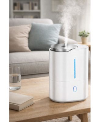 Ultrasonic Cool Mist Humidifier