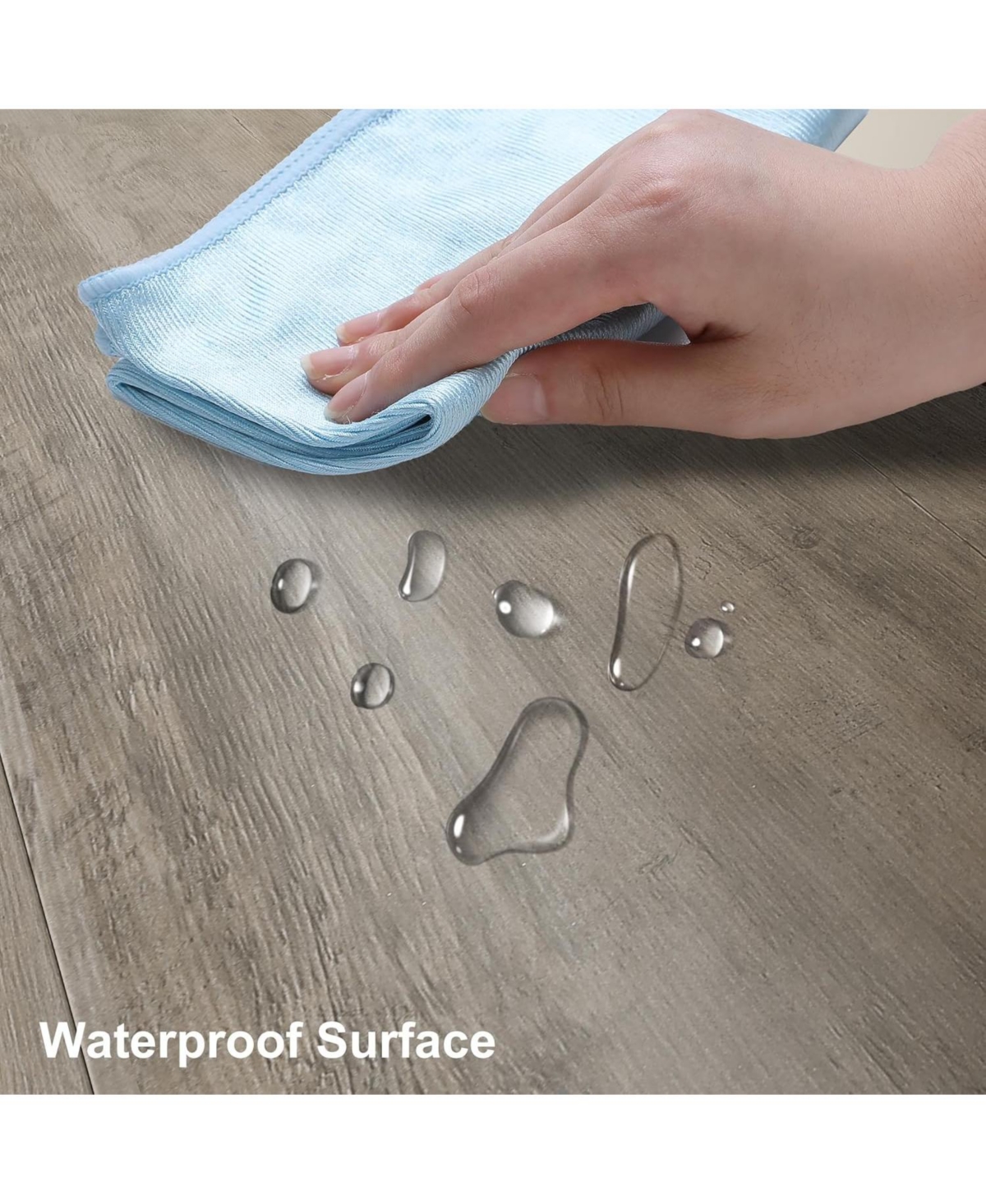 Gaomon 71" Tall 31.5" Wide 5-Tier Farmhouse Bookcase, Adjustable Shelves Wood Bookshelf with Wooden Legs