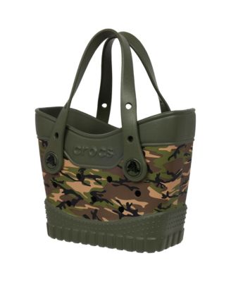 Micro Classic Camo Tote