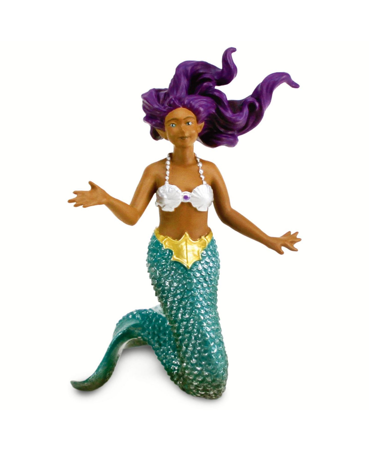 Детская фигурка Safari Ltd. Mermaid Mythical Realms 4.75", от 3 лет — фото 1