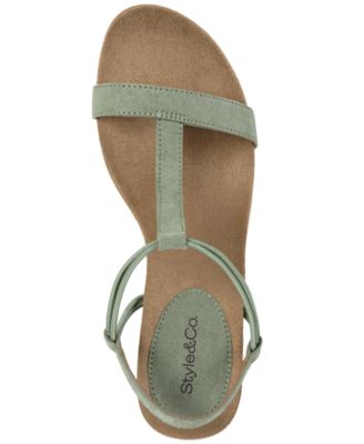 Women's Mulan Wedge Open-Toe Sandals