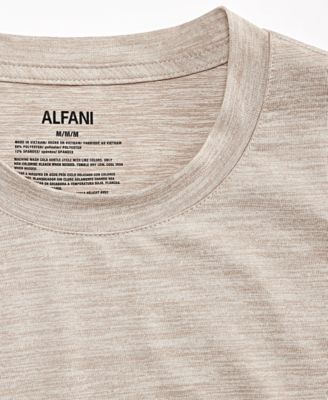 Men's Short-Sleeve Performance T-Shirt, Macy's Exclusive