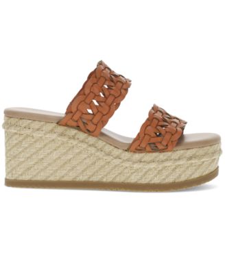Women's Skylar Slip-On Wedge Sandals