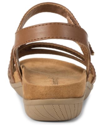 Women's Jinna Round Toe Sandals