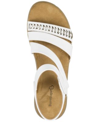 Women's Soren  Round Toe  Wedge Sandals