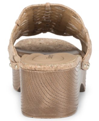 Women's Helenna Slip-On Slide Sandals