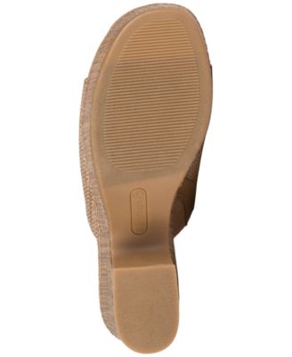 Women's Teah Slip-On Wedge Sandals