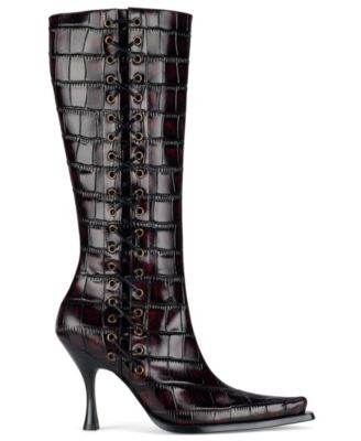 Women's Stunna Knee-High Dress Boots