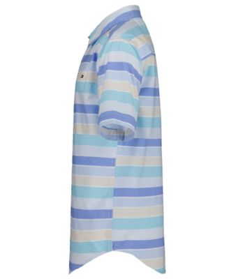 Boys' 2T-7 Short-Sleeve Shirt