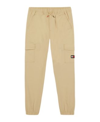 Boys' 2T-7 Cargo Jogger Pants