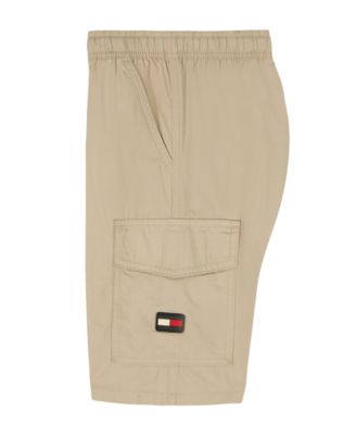 Boys' 2T-7 Pull-On Cargo Shorts