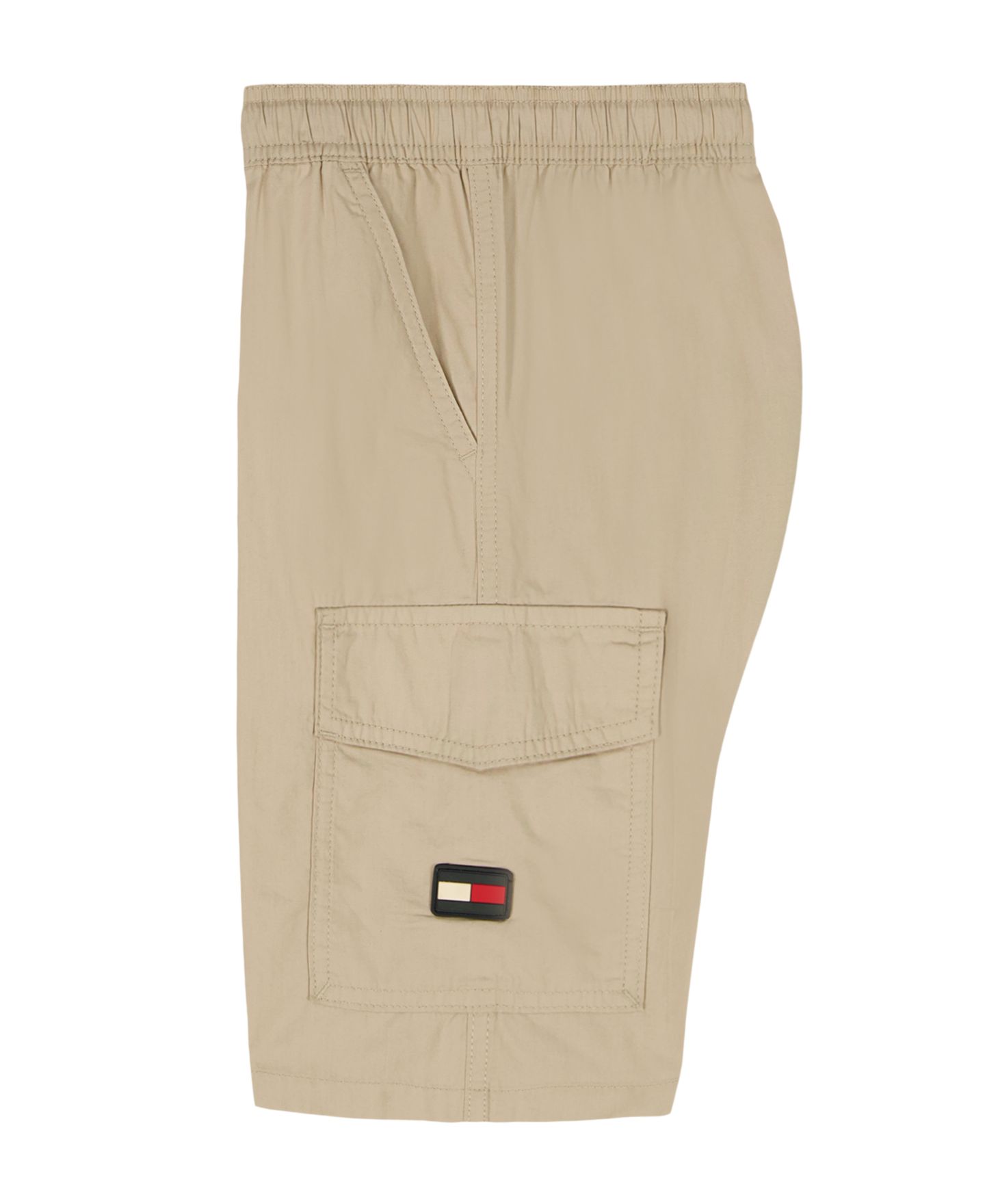 Шорты Tommy Hilfiger Pull-On Cargo Shorts для мальчиков, цвет: Бежевый — фото 6