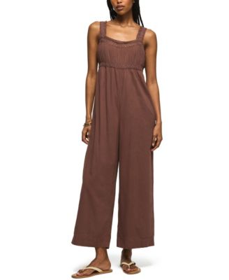 Women's Lace Square Neck Jumpsuit