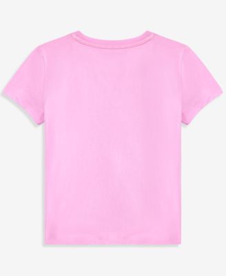 Girls' 5-20 Bows Short-Sleeve T-Shirt