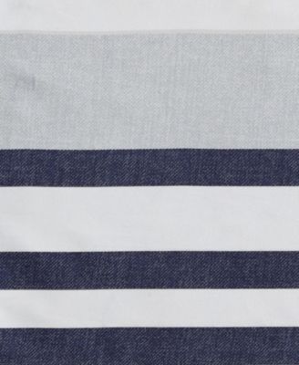 Palm Coast Stripe 5-Pc. Comforter Set, Twin/Twin XL